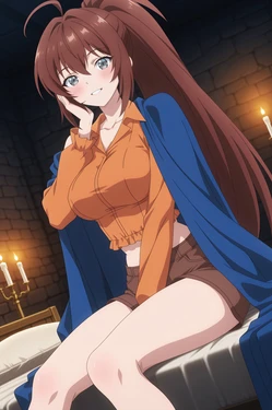 [Machina Ai] Rin Azuma | 吾妻凛 28p [AI Generated]