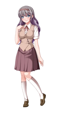 [UnderMoon] Jogakuen no Seiyoku Shokudou ~Tokusei Sauce de Kugutsu ni Kawaru Shoujo-tachi~ （Character CG）