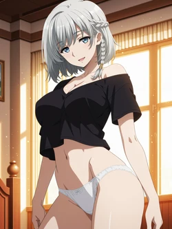 [Machina Ai] Beta | ベータ Extra 196p [AI Generated]