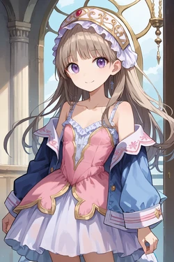 [Monitas Chinas] Totooria Helmold 01 (Patreon) [AI Generated]