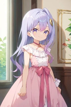 [Monitas Chinas] Silk Von Santana 01 (Patreon) [AI Generated]