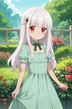 [Monitas Chinas] Sophia Ascart 01 (Patreon) [AI Generated]
