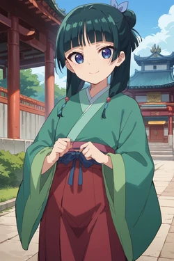 [Monitas Chinas] Maomao 01 (Patreon) [AI Generated]