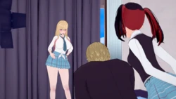 [san lilith] My girlfriend is someone else's toilet doll(1-6)