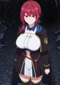 [Gatehacker] (Full) Selma Claudel #1 [Jack of All Trades, Party of None] [Request] [AI Generated]
