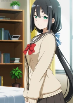 [Gatehacker] (Full) Mimori Tougou [Yuki Yuna is a Hero] [Request] [AI Generated]