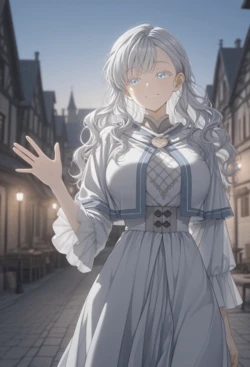[CyLence] Aisha - Visit another kingdom [AI Generated]