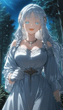[CyLence] Bonus Royal Garden [AI Generated]