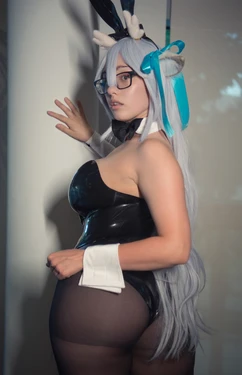 Mitchiemania - Bunny Hakushika Iori
