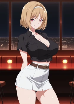 [Machina Ai] Kikyou Kushida | 櫛田桔梗 Extra 206p [AI Generated]