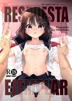 [MILKholic] Mohan Kaitou | Respuesta Ejemplar [Spanish] [Traducciones Necesarias] [Digital]