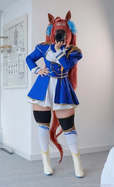 Rumipeach - Daiwa Scarlet