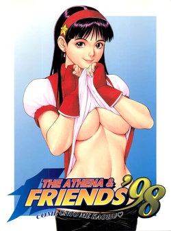 (CR25) [Saigado (Ishoku Dougen)] THE ATHENA & FRIENDS '98 (King of Fighters) [English]