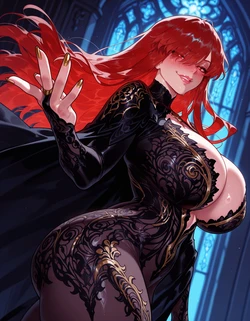 [Balecxi] Nobunaga Chronodress (310P) [AI Generated]
