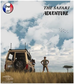 [LBW] The Safari Adventure {Fr}