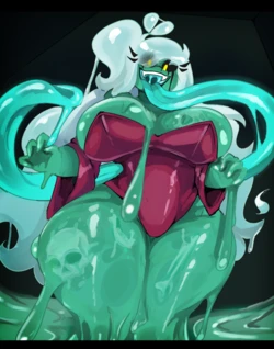 [Fairyfud] Spooky Slime