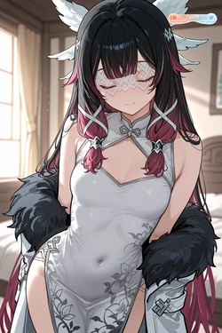 [Lyuniq] Columbina [AI Generated]
