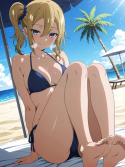 [TripleRice] Hayasaka Ai (早坂愛) #001 | Kaguya-Sama: Love is War | Weekly Waifu #018 201p (Patreon) [AI Generated]