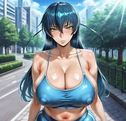 [Riben] Igawa Asagi (2026-07-17) [AI Generated]