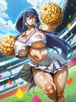 [Riben] Rinko Cheerleader (2026-09-02) [AI Generated]