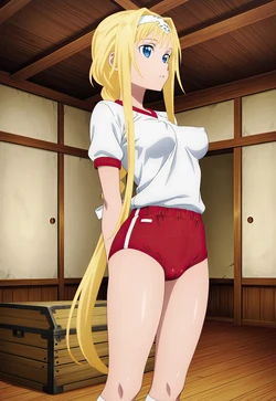 [Vanitas AI] Alice Zuberg 17 [AI Generated]