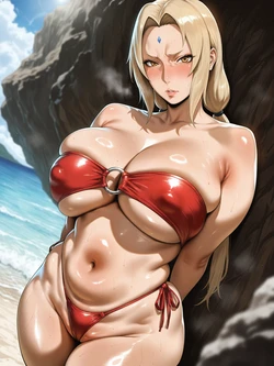 [Riben] Tsunade (2026-06-28) [AI Generated]