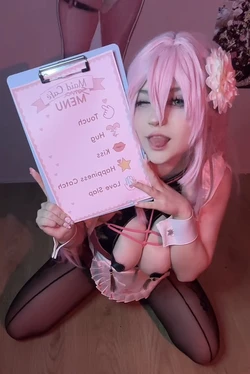 BumiCos - Maid Velvet