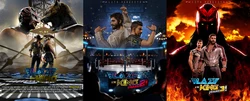 [Lito Perezito] El Blaze & the King 1-3 [English]