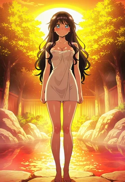 [Vanitas AI] Kaoruko Waguri 3 [AI Generated]