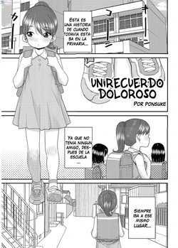 [Ponsuke] Tsurai kioku｜Un recuerdo doloroso [spanish] [MebanearonxPendejo]
