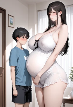 ( JinX) 裸体围裙 Shouta [AI Generated]