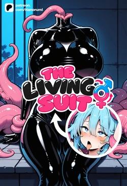 [Nanorumi] The Living Suit (Patreon) [AI Generated]