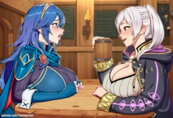 [Tamagochiiii] Lucina - The Magical Friend (AI Generated)
