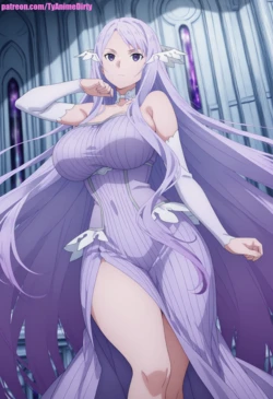 [TyAnimeDirty] Quinella - Sword Art Online [REQUEST] [AI Generated]