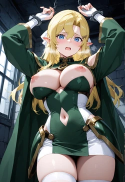 [ARD] Sasha [AI Generated]