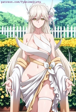 [TyAnimeDirty] Goddess Vicius - Failure Frame [EXTRA] [AI Generated]