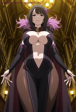 [TyAnimeDirty] Elsa Granhiert - RE:Zero [EXTRA] [AI Generated]