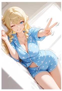 [BankaiArts] Navia [Rare Pack] (Ai Generated)
