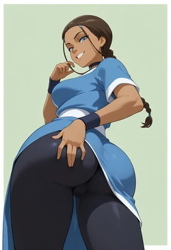 [BankaiArts] Katara (Ai Generated)