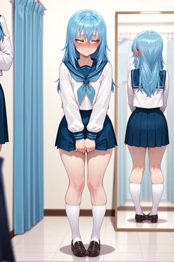 Arisu Rimuru - Commission [AI Generated]