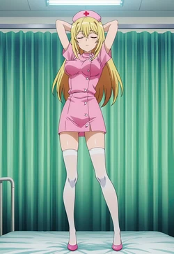 [Vanitas AI] Shokuhou Misaki 3 [AI Generated]
