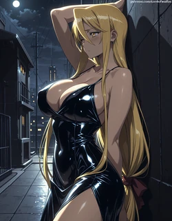 [Lord of Waifus] Shizuka Marikawa "Highschool of the Dead" (2026-03-04) [AI Generated]