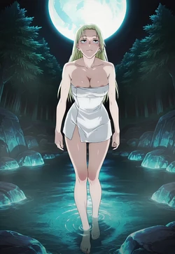 [Vanitas AI] Tsukumo Yuki 2 [AI Generated]