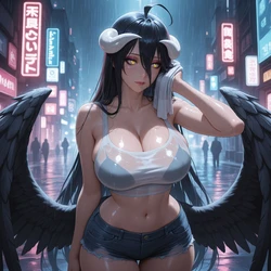 [Kage_WaifuArt] [AI Generated]
