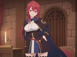 [AetherMind AI] セルマ・クローデル Selma Claudel Extra [AI Generated]