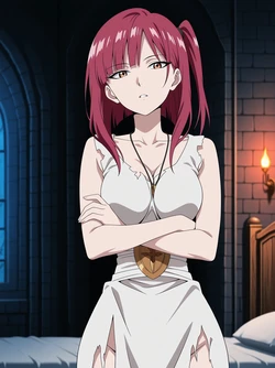 [AetherMind AI] モルジアナ morgiana [AI Generated]