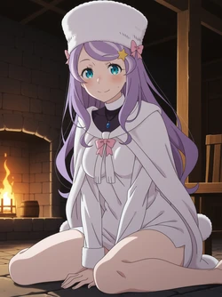 [AetherMind AI] アナスタシア・ホーシン anastasia hoshin [AI Generated]