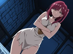[AetherMind AI] モルジアナ morgiana Extra [AI Generated]