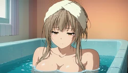 [SpasiboAI] Sento Isuzu - Amagi Brilliant Park - [55 images] (Patreon) [AI Generated]