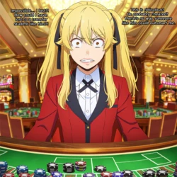 [TsarAi] Mary Saotome Loses a Bet (Remake) (Patreon) [AI Generated]